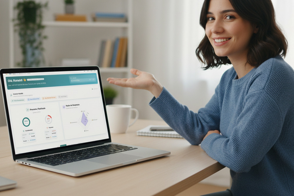 Sistema de Controle Financeiro Simples: Guia Completo para Organizar suas Finanças